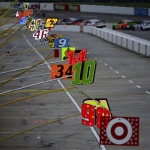 NASCAR Sprint Cup Series Goody's Headache Relief Shot 500