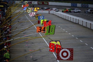 NASCAR Sprint Cup Series Goody's Headache Relief Shot 500