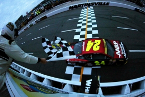 NASCAR Sprint Cup Series Goody's Headache Relief Shot 500