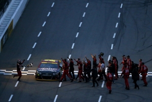 NASCAR Sprint Cup Series Goody's Headache Relief Shot 500