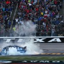 Jimmie Johnson Spoils Brad Keselowski’s Hopes with Texas Win [VIDEO, PHOTOS]
