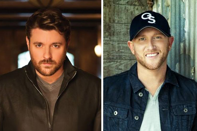 Chris Young and Cole Swindell
