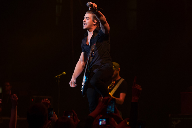 hunter hayes 21 tour