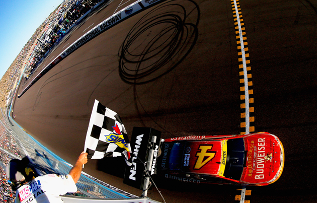 Quicken Loans Race for Heroes 500