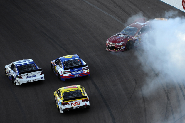 Quicken Loans Race for Heroes 500
