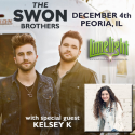 Play Swon Brothers Trivia to Win Tickets on B104