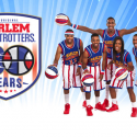 Win Family Four-Pack of Harlem Globetrotters Tickets