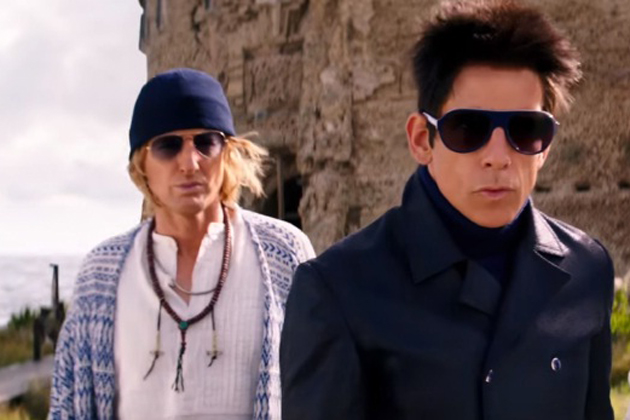 Zoolander 2 Trailer