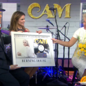 Cam Gets Platinum Surprise on ‘Today’ Show [VIDEO]