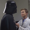 Does Darth Vader Have a Heartbeat? [VIDEO]