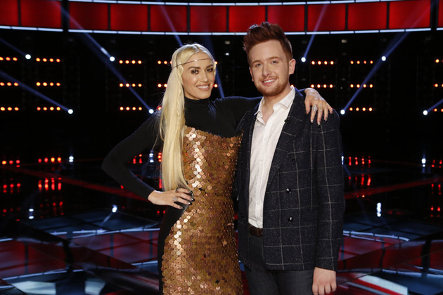 Gwen Stefani, Jeffery Austin