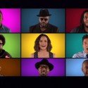 AMAZING! Jimmy Fallon And Star Wars Cast Sing Acapella Version of Theme Song [VIDEO]