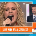 Ryan Seacrest Names Carrie Underwood as “Biggest” American Idol [VIDEO]