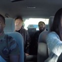 HILARIOUS Conan, Kevin Hart, and Ice Cube Give Driving Lessons [VIDEO]