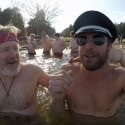 Dierks Bentley does Polar Plunge to start 2016