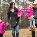 Justin Moore Moves Home