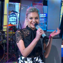 Kelsea Ballerini on Good Morning America [VIDEO]