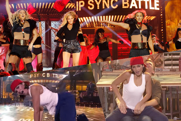 Lip Sync Battle