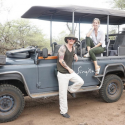 Tyler Hubbard Bares It All in Africa [WARNING: Partial Nudity]