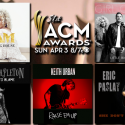 51st ACM Awards Song of the Year Nominees Announced