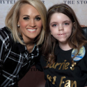 Carrie Underwood Makes Young Fan’s Dream Come True