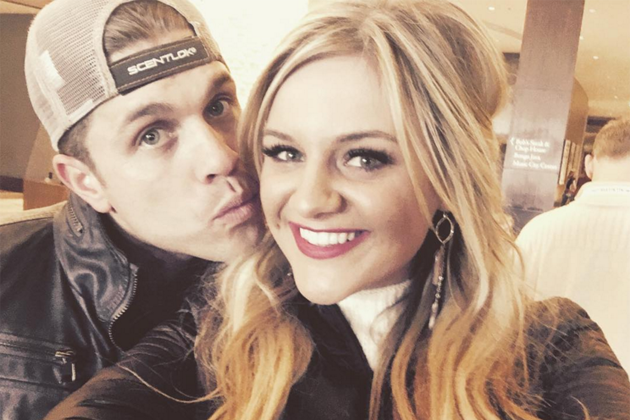 Dustin Lynch and Kelsea Ballerini