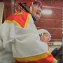 Hockey Player Proves Fighting Father Time Requires a Stick and Puck [VIDEO]