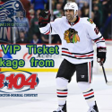 Win VIP Tickets to Blackhawks Night with Bloomington Thunder