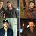 Florida Georgia Line, Blake Shelton, Cole Swindell & Chris Young Added to CMA Music Fest