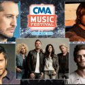 Luke Bryan, Keith Urban, Brett Eldredge, Little Big Town and Thomas Rhett Added to CMA Music Fest