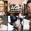 Jason Aldean, Luke Bryan, Thomas Rhett and More Added to ACM Awards Performers List