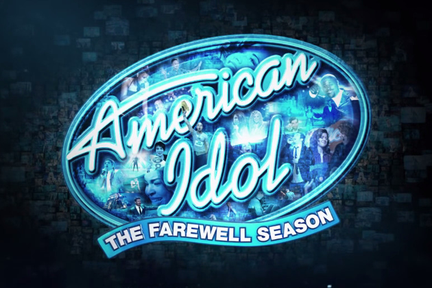 American Idol Farewell Season Logo