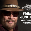 Win Tickets To Hank Williams Jr With The B104 Text Club
