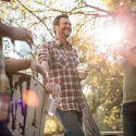 Blake Shelton Announces His Own Vodka Brand