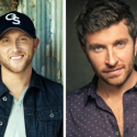 Cole Swindell and Brett Eldredge Have Five Number One Singles This Week [VIDEO]
