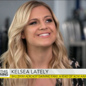 Watch Kelsea Ballerini on ‘CBS This Morning’ [VIDEO]