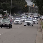 Randy Houser in police chase