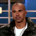 Shemar Moore’s Tearful Goodbye to ‘Criminal Minds’ [VIDEO]