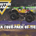 B104 Insiders Can Win Monster Jam Tickets