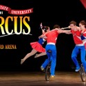 Win A Family 4 Pack of Tickets To Gamma Phi Circus