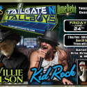 Win 2-Day Passes to Tailgate N’ Tallboys Music Festival with B104 Insider Rewards