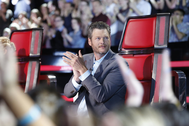 Blake Shelton on 'The Voice' Top 12 performances