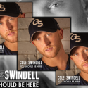 “You Should Be Here” Keeps Cole Swindell at Number One for Third Week