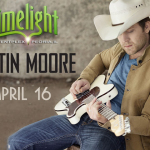 Win tickets to Justin Moore in concert!
