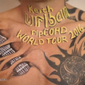 Keith Urban Gets Shirtless with Body Art for “RipCORD World Tour” Promo Video