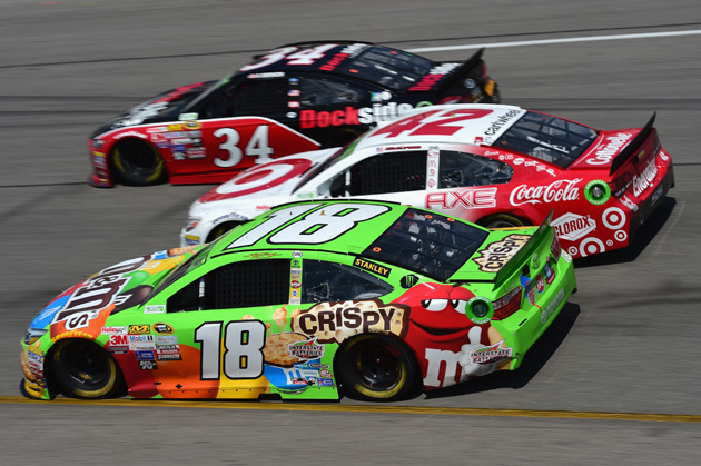 Toyota Owners 400