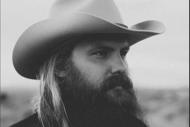 Chris Stapleton From: UMG Nashville