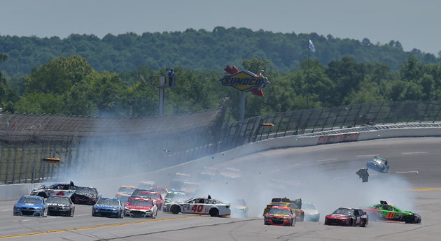 GEICO 500