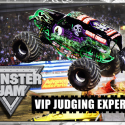 Win a 4-Pack of Monster Jam Tickets with VIP Judging Experience