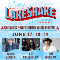 Win Two 3-Day Passes to LakeShake with B104 Insider Rewards